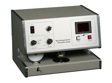 Computerized Film Thickness Tester distribute|film thickness measurement tool.